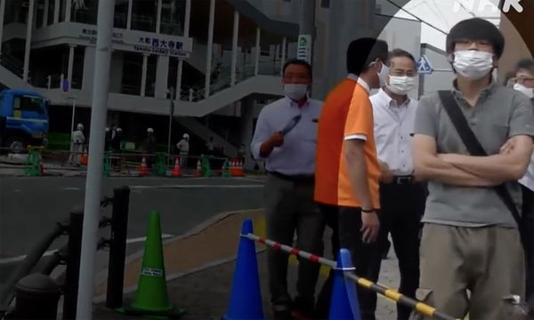 Un troll su 4chan ha fatto diventare virale la bufala di Hideo Kojima collegato all’attentato di Shinzo Abe