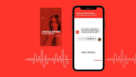 Il contributo di Jessica Giorgia Senesi all’attivismo online | RAM – La rete a memoria article-post