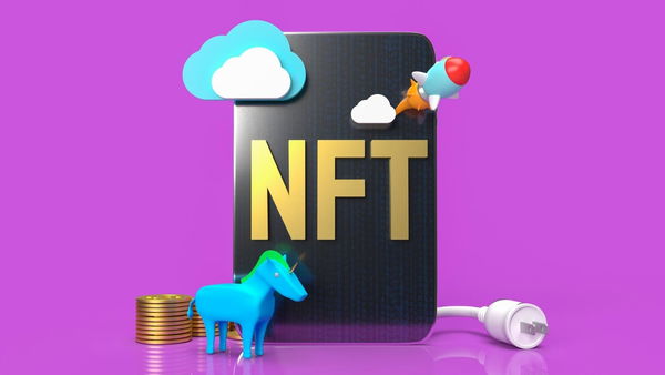Di conseguenza, crescono anche le vendite di NFT