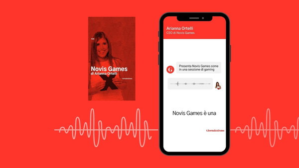 Il contributo di Novis Games alla storia del digitale in Italia | RAM – La rete a memoria