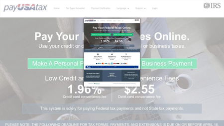 Killnet ha rivendicato l’attacco al sito per pagare le tasse negli Stati Uniti article-post