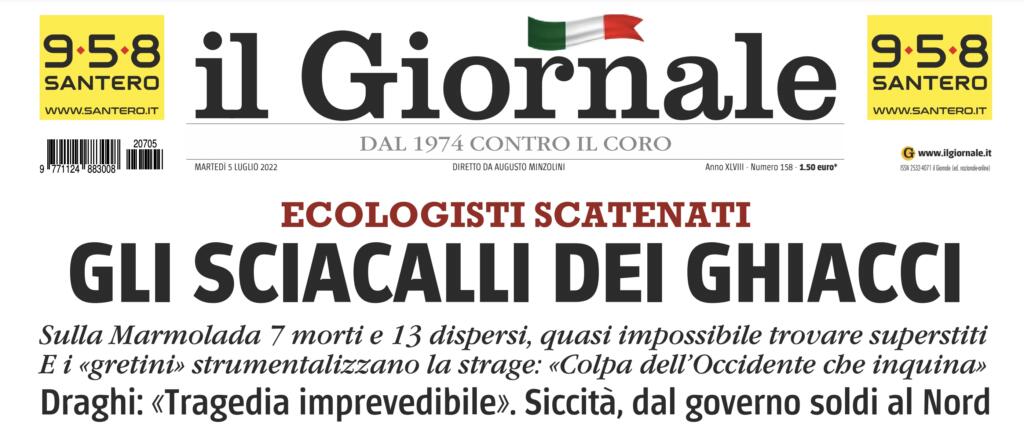 Sciacalli dei ghiacci