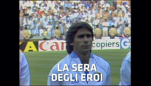 La storia del Tg1 che apre con l’approfondimento sul Mondiale ’82 mentre Draghi va da Mattarella