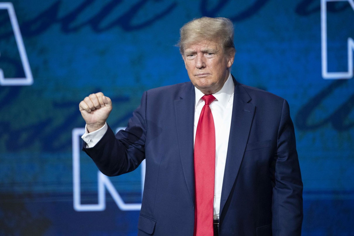 A gennaio, Trump potrebbe tornare su Facebook article-post