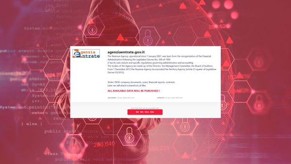 Data leak Agenzia delle Entrate, verifiche della violazione in corso e scadenza per la pubblicazione dati posticipata