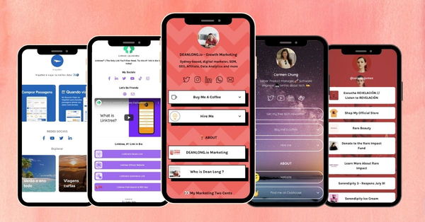 Dite la verità: avevate proprio bisogno dell’app di Linktree?