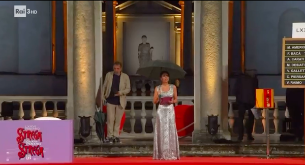 La diretta su Raitre del Premio Strega è stata degna di un grande evento media?