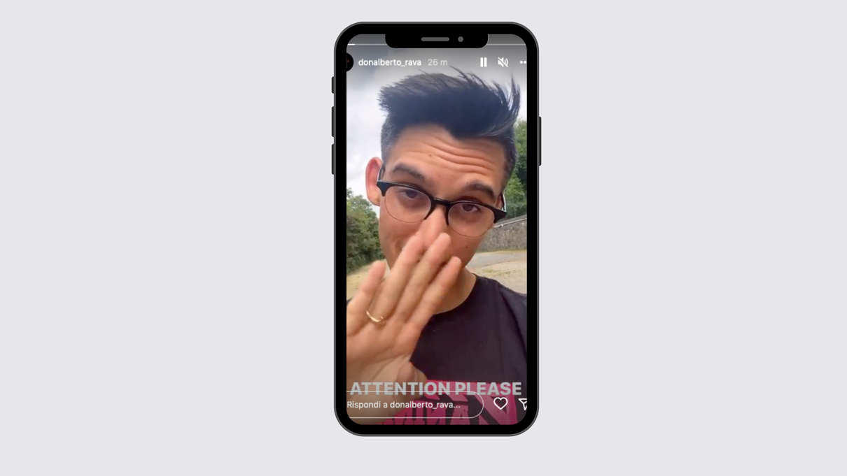 Il sacerdote influencer torna sulla polemica con Fedez: «Ha chiuso la porta per evitare confronti con me» article-post