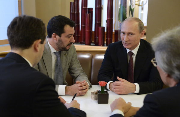 La Stampa sulle interferenze russe nella crisi italiana è frutto di una «sintesi informale del lavoro d’intelligence»