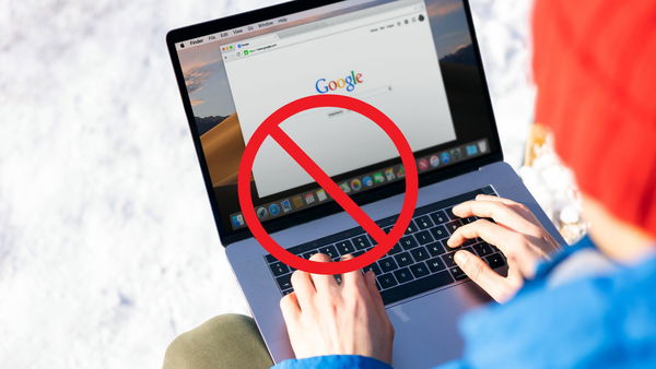 Google sta per essere bannato in Donetsk e Lugansk