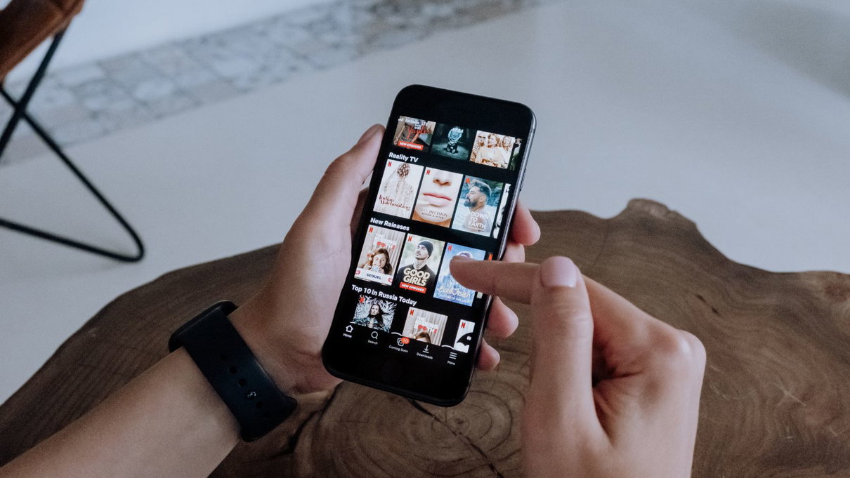L’opzione Netflix con pubblicità potrebbe non includere alcuni contenuti article-post