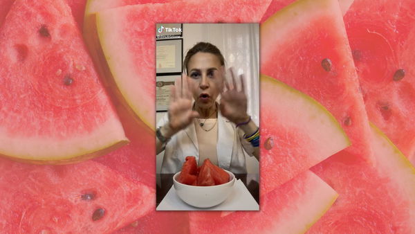 C’è una nutrizionista in trend su TikTok che sta creando parecchie polemiche