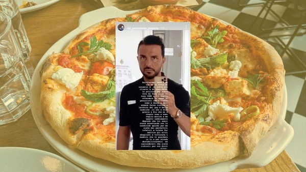 Come non utilizzare l’account IG di un esercizio commerciale ce lo insegna il pizzaiolo omofobo di Napoli