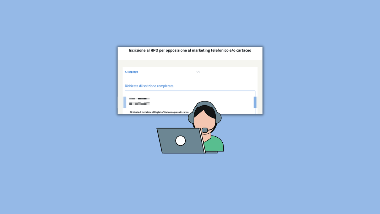 Come sta andando il primo giorno del registro delle opposizioni per i numeri mobili article-post