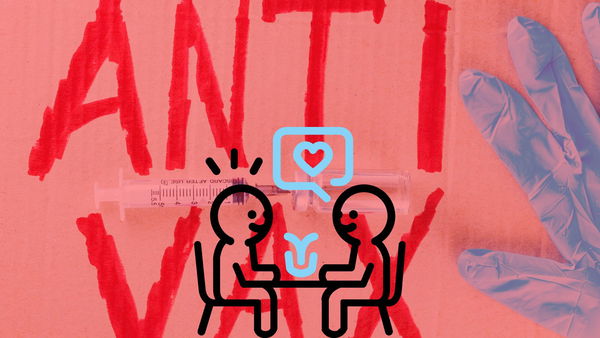 Esiste un sito di dating per no vax e i dati dei suoi utenti non sono tanto al sicuro
