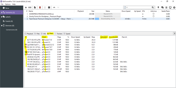 Il Tribunale di Milano impone a Cloudflare di impedire l’uso dei DNS per scaricare torrent da siti pirata