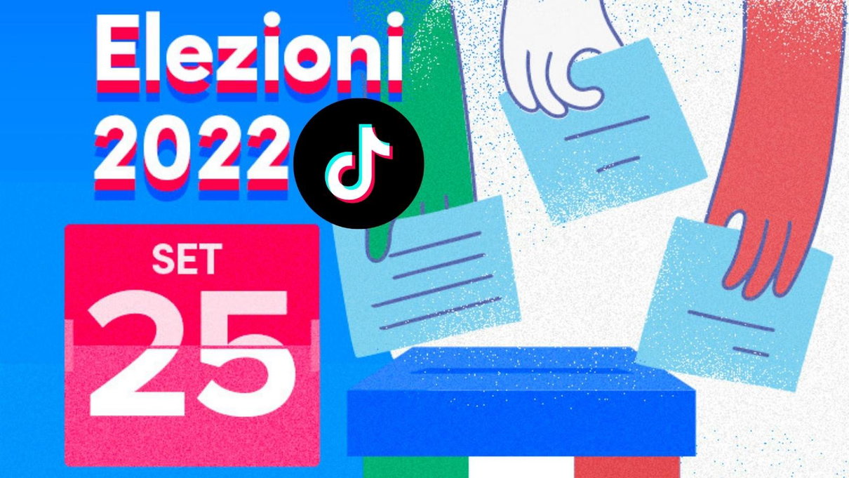 Come funziona il “Centro Elezioni” attivo da oggi su TikTok article-post
