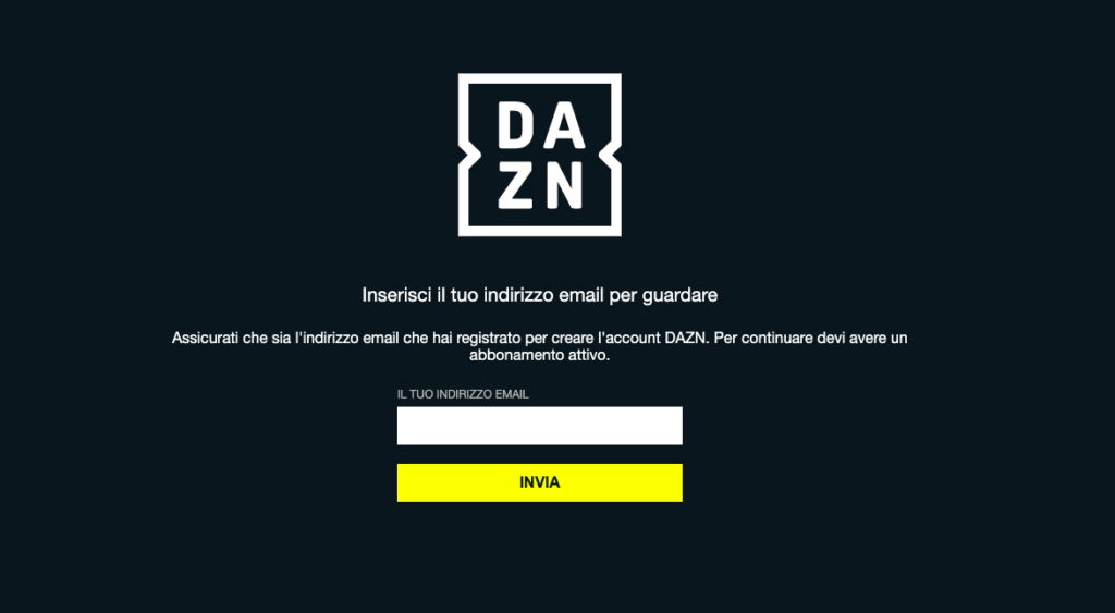 Dazn Lite