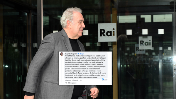 Il vecchio trucco del primo commento su Facebook