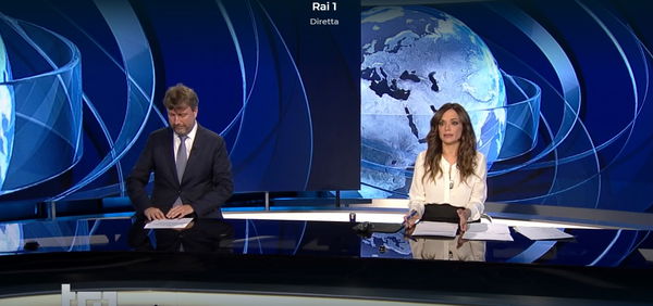 Da quando ha fatto la battuta su Meloni, Elisa Anzaldo non è più alla guida della rassegna del Tg1