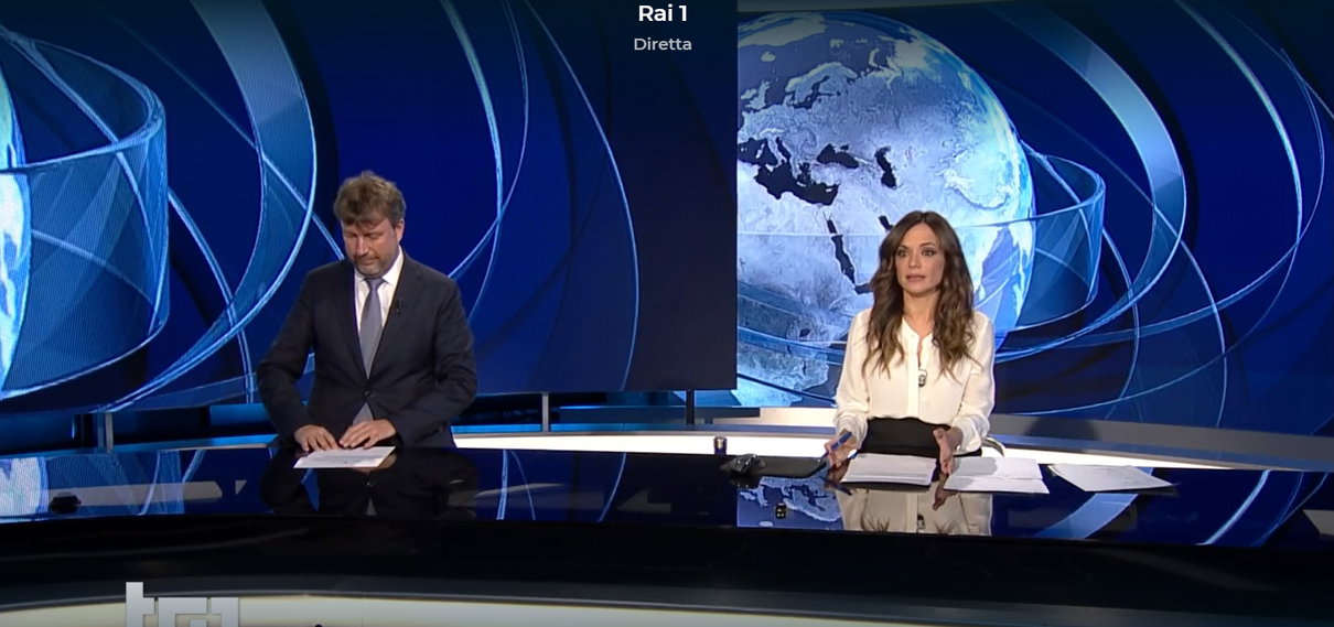 Da quando ha fatto la battuta su Meloni, Elisa Anzaldo non è più alla guida della rassegna del Tg1 article-post