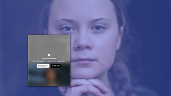 Ritorna la vecchia bufala di Greta Thunberg che chiede ai cinesi di non usare le bacchette perché «sono alberi»