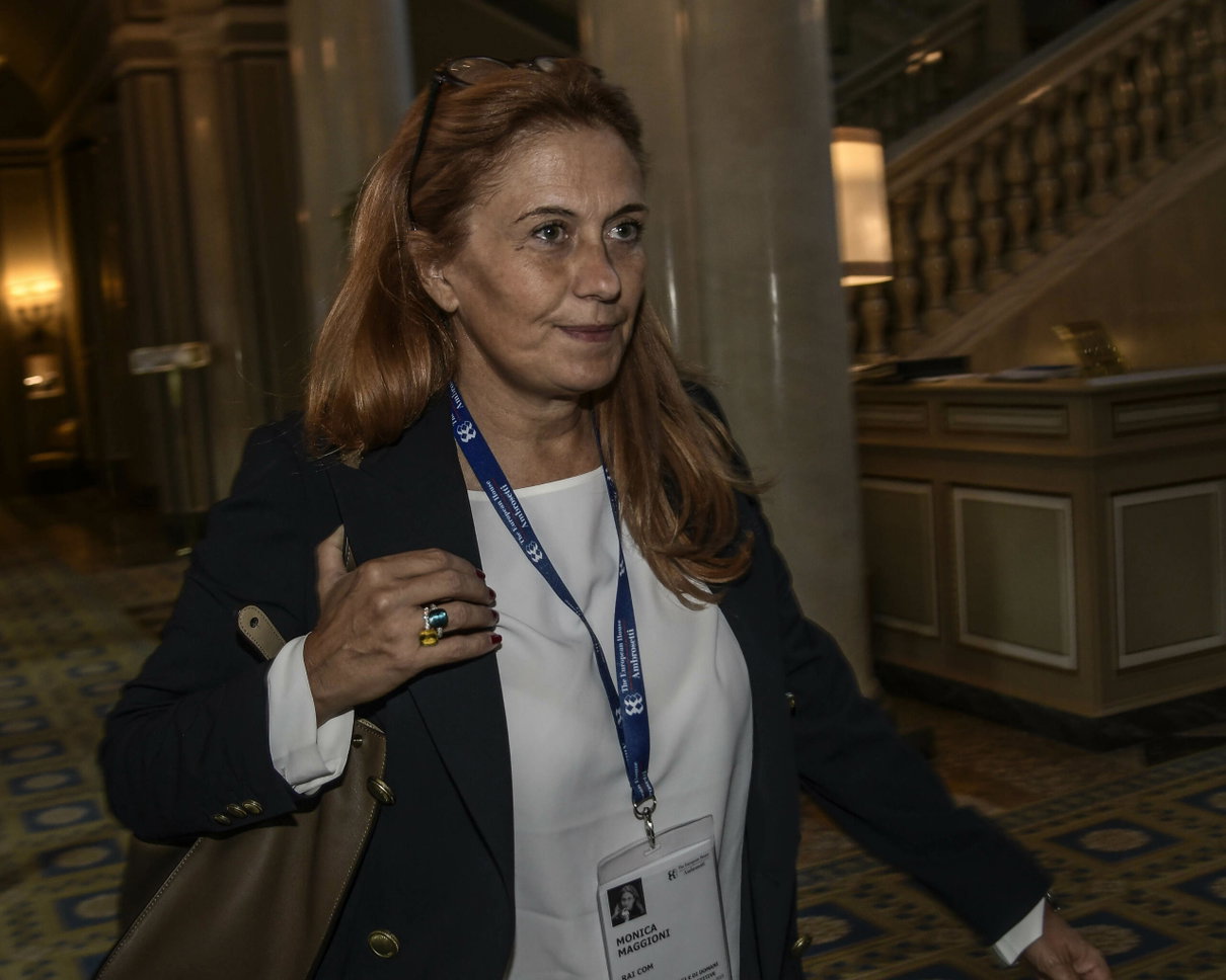 L’improvviso interesse della Lega per i bassi ascolti (e per la scaletta) del Tg1 article-post