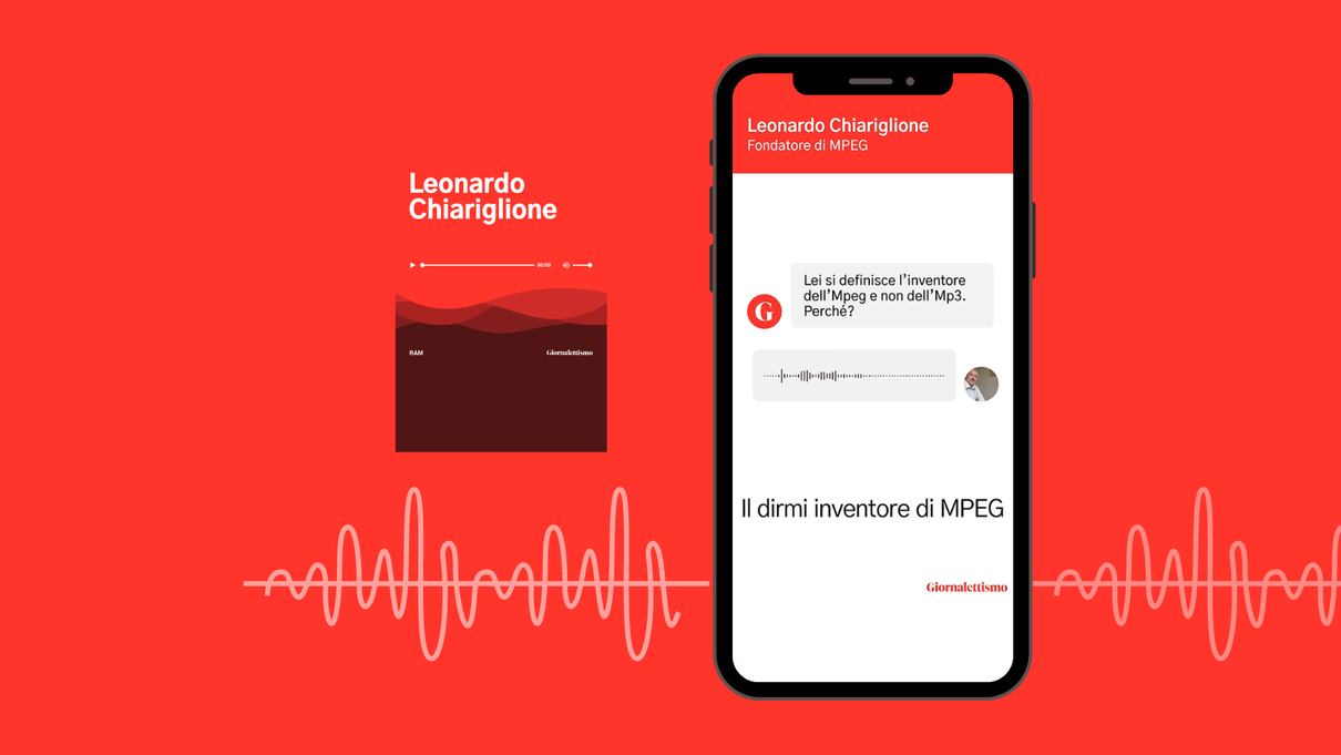 La musica entra nel mondo del digitale grazie all’Mp3 | RAM – La rete a memoria article-post