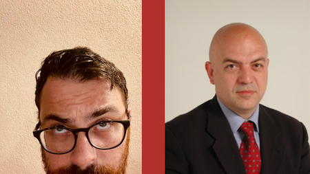 Non è bastata, al giornalista Marco Rizzo, una “foto con capelli” per evitare la shitstorm article-post