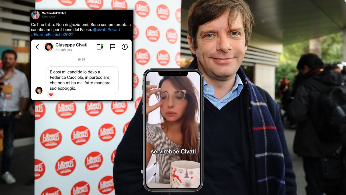 La candidatura di Civati, Martina Dell’Ombra e l’intreccio tra politica e meme article-post