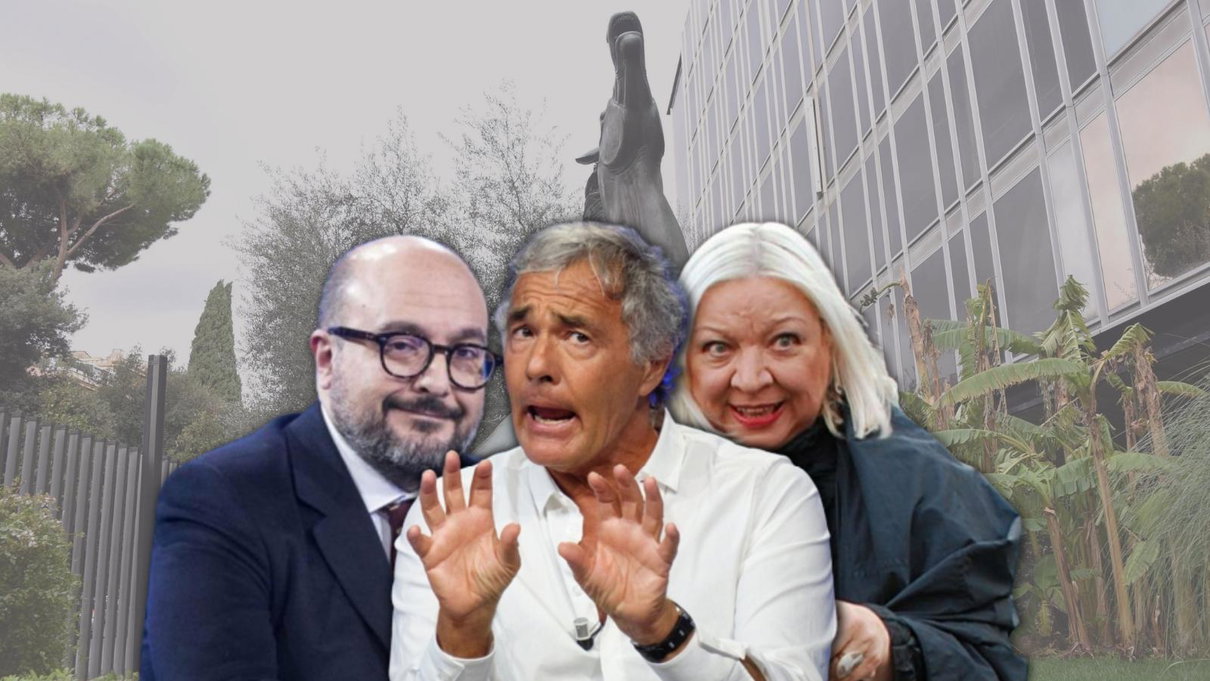 Storia di come il centrodestra sogna la nuova Rai (in caso di vittoria alle elezioni) article-post