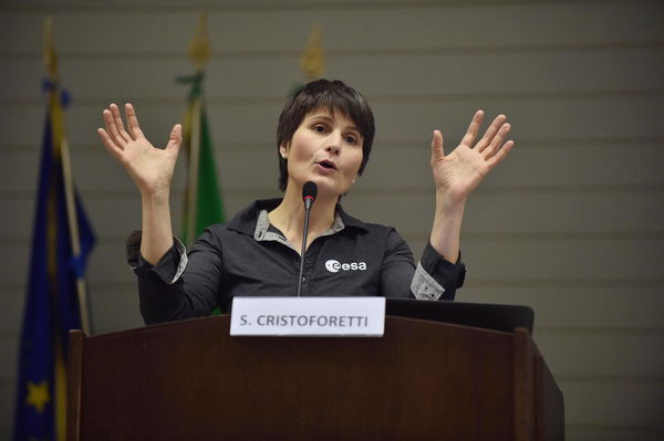 Quelli che titolano «Samantha Cristoforetti candidata alla “missione” Artemis 1»