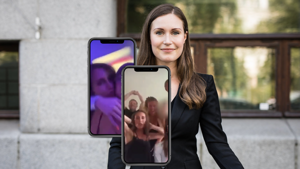 La premier finlandese è finita nell’occhio del ciclone per il video social di una festa privata