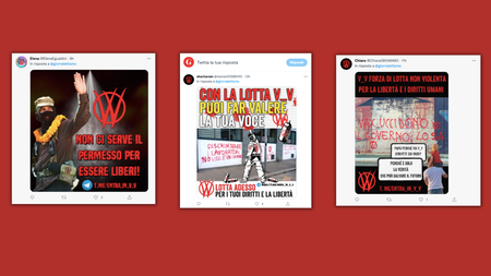 Così i V_V hanno imbrattato anche il feed Twitter di Giornalettismo (e di altre testate online) article-post