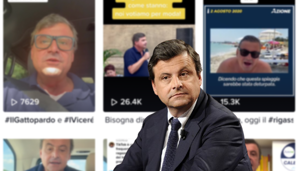 In cosa Calenda sta sbagliando nel suo sbarco su TikTok