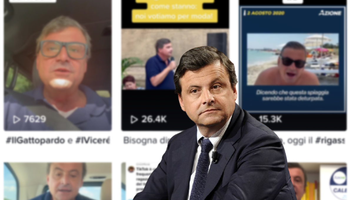 In cosa Calenda sta sbagliando nel suo sbarco su TikTok article-post