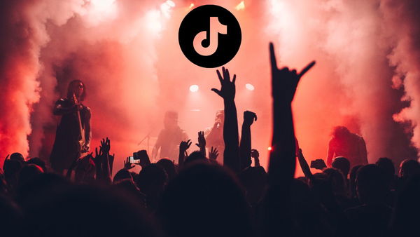 TikTok avrà un hub in-app di informazioni sulla musica commerciale