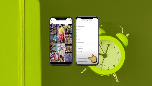 Hai visto un video su TikTok ma poi l’hai perso? C’è un modo nascosto per recuperare la cronologia