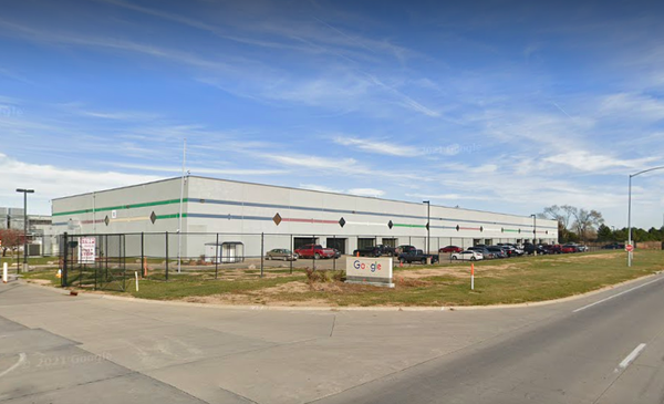 Uno dei più grandi data center di Google ha avuto un «problema elettrico»