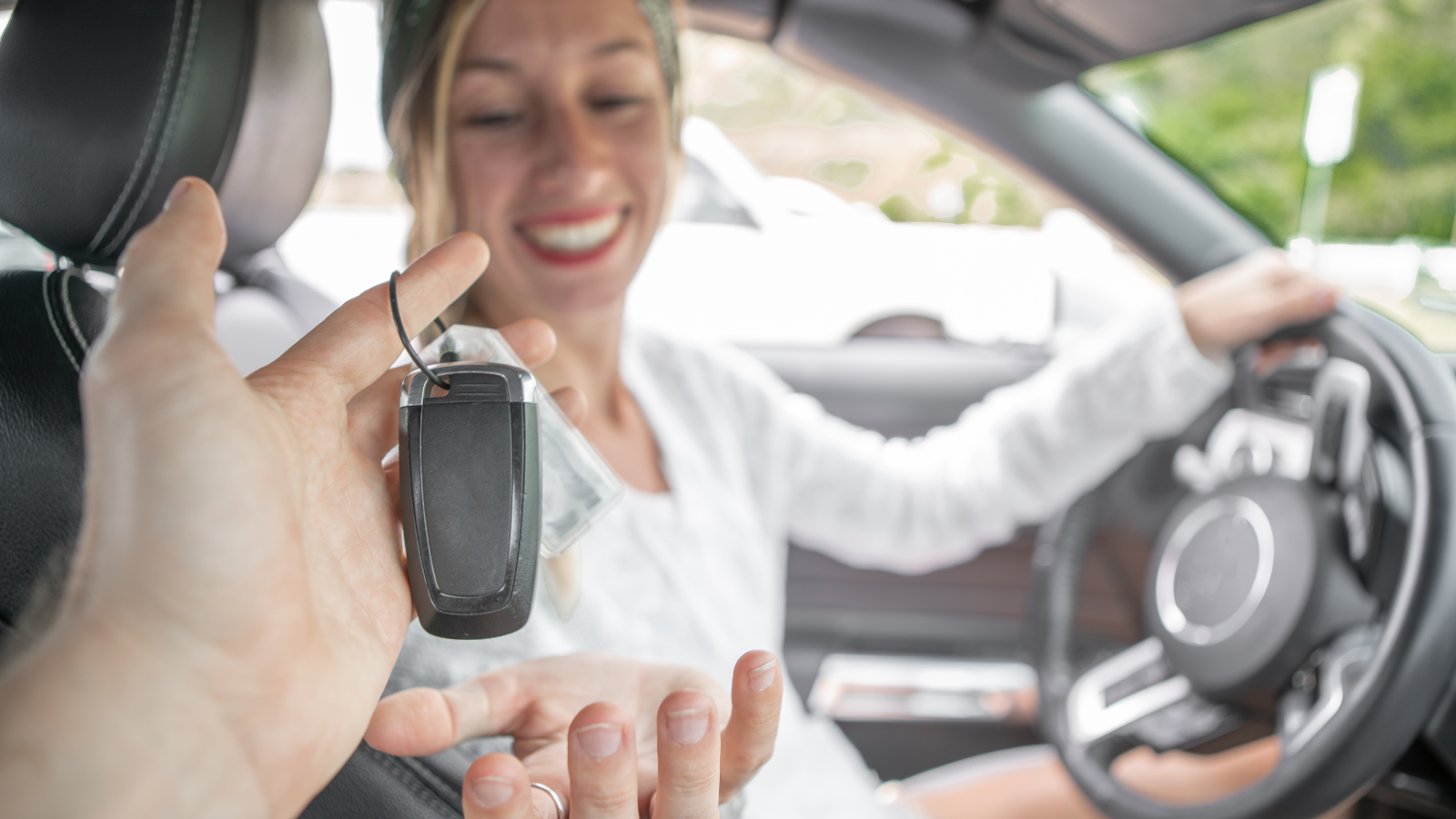 offerta auto a noleggio lungo termine
