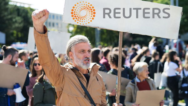 Perché i giornalisti di Reuters hanno scioperato per la prima volta da trent’anni