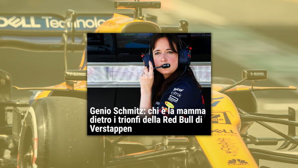 Ci interessa qualcosa della «mamma dietro i trionfi della Red Bull di Verstappen»?