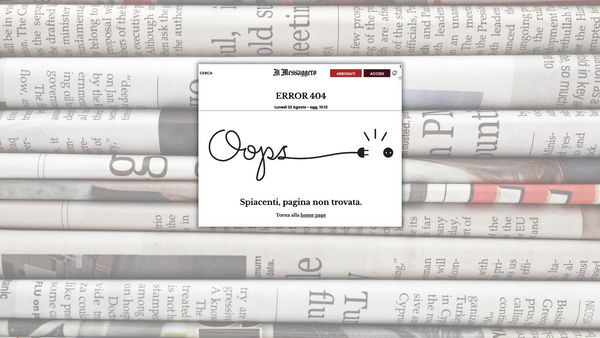 Il Messaggero ha rimosso l’articolo con il video dello stupro condiviso da Giorgia Meloni