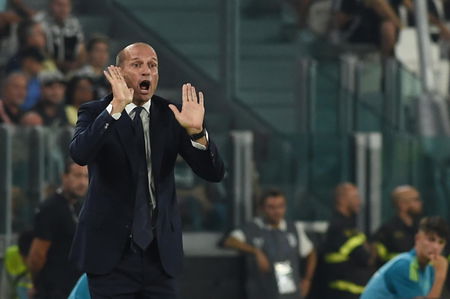 Non è vero che Massimiliano Allegri è stato arrestato (e la “notizia” non l’ha data il Tg1) article-post