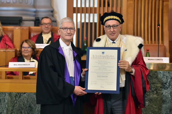 La suggestione di Apple per i diritti tv della Serie A