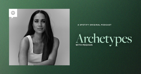 Si ferma anche il podcast di Meghan Markle