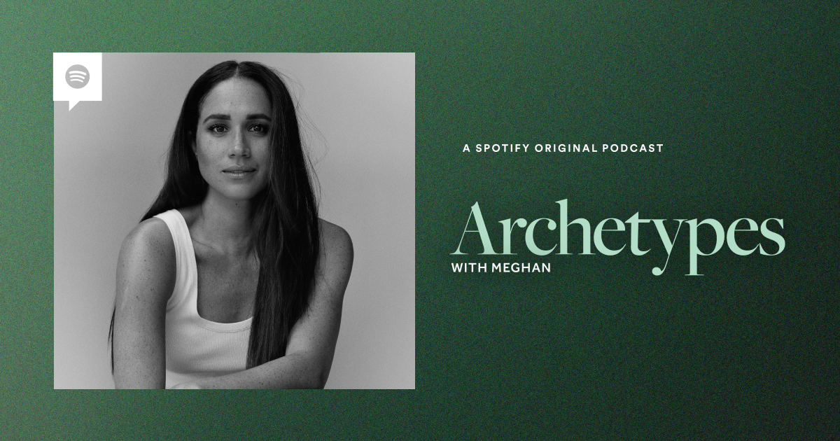 Si ferma anche il podcast di Meghan Markle article-post