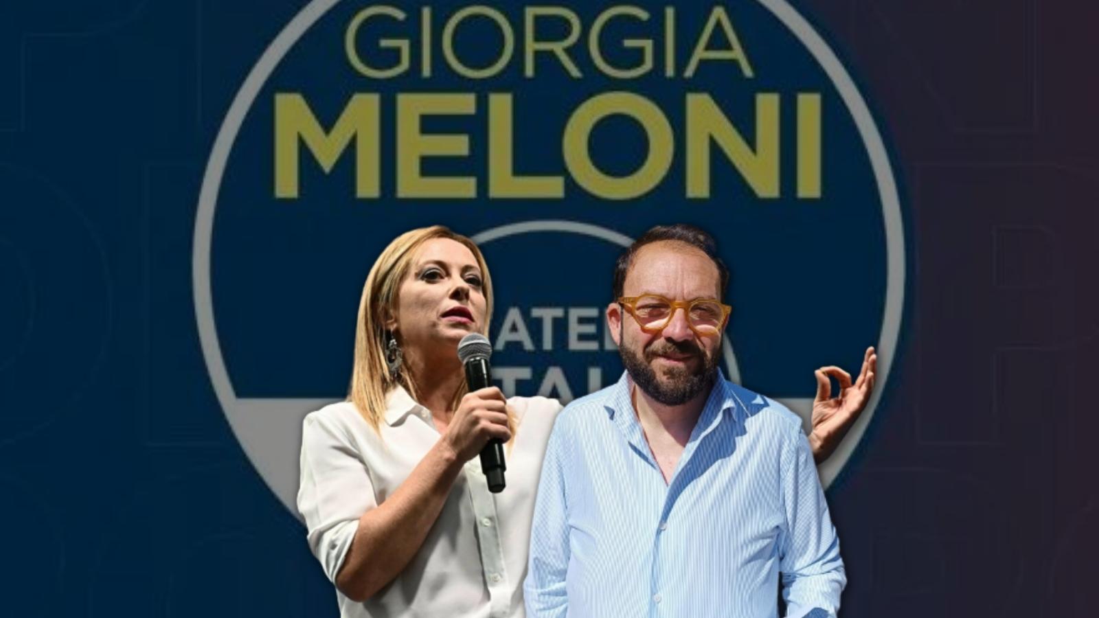 Calogero Pisano, sospeso da FdI per vecchi post social Giornalettismo