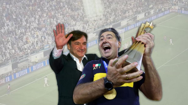 Ma è normale che Caressa interrompa l’intervista a De Giorgi per annunciare «immagini clamorose» su Juve-Salernitana?