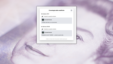 No, Davide Petrullo non ha previsto, nel 2014, la morte della regina Elisabetta article-post